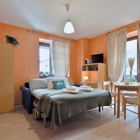Aprica Alpine Loft Centralita E Park Free المظهر الخارجي الصورة