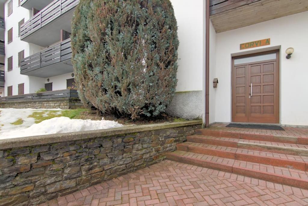 Aprica Alpine Loft Centralita E Park Free المظهر الخارجي الصورة