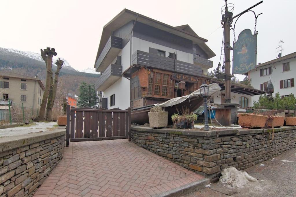 Aprica Alpine Loft Centralita E Park Free المظهر الخارجي الصورة